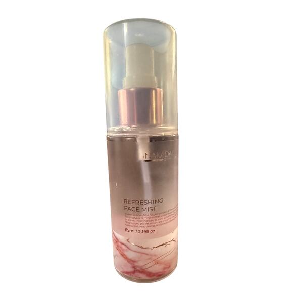 Manna Kadar Beauty Wake Up & Glo Revitalizing Face Mist - Picture 1 of 4